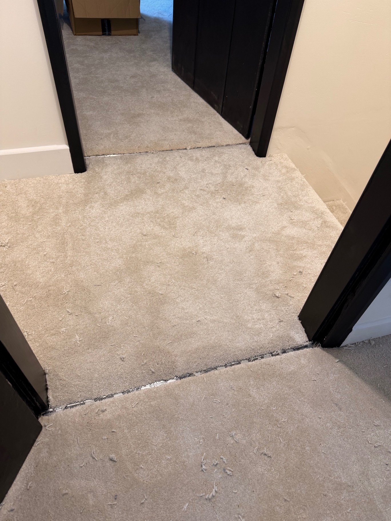 Hallway & landing carpet
